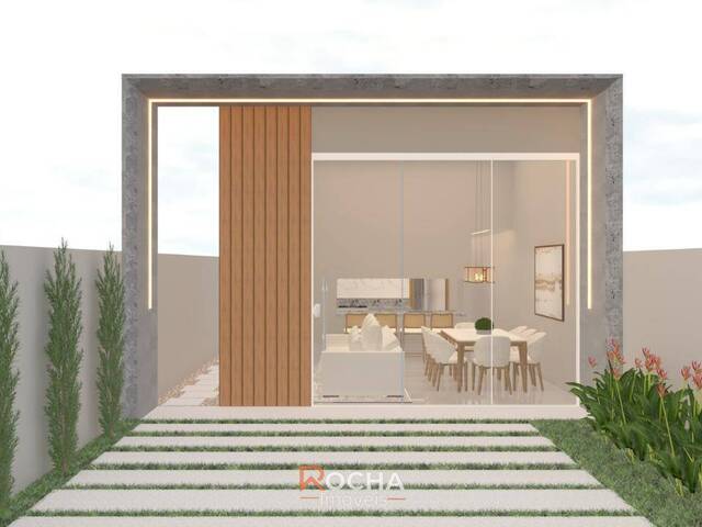 #CA-238 - Casa para Venda em Maricá - RJ - 1