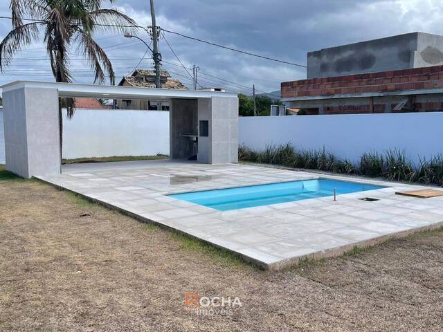 #CA-240 - Casa para Venda em Maricá - RJ - 2