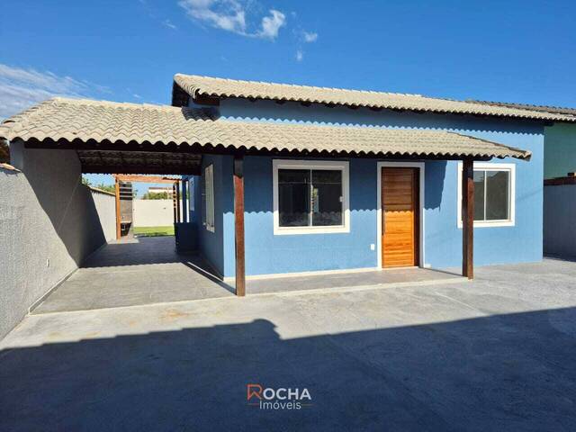 #CA-220 - Casa para Venda em Maricá - RJ - 1