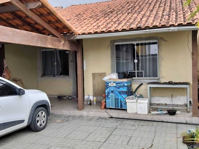 #CA-242 - Casa para Venda em Maricá - RJ - 1