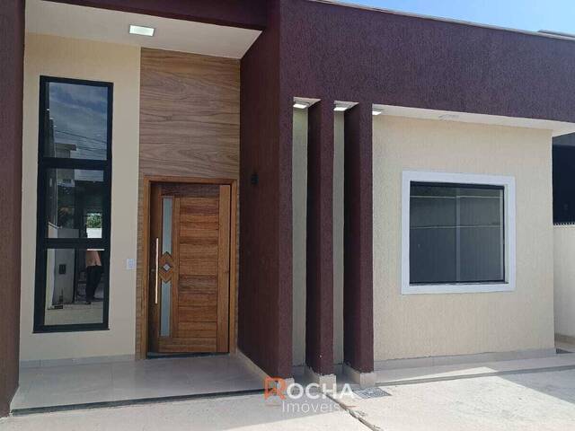 #CA-243 - Casa para Venda em Maricá - RJ - 1