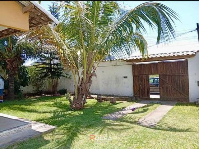 #CA-215 - Casa para Venda em Maricá - RJ - 2