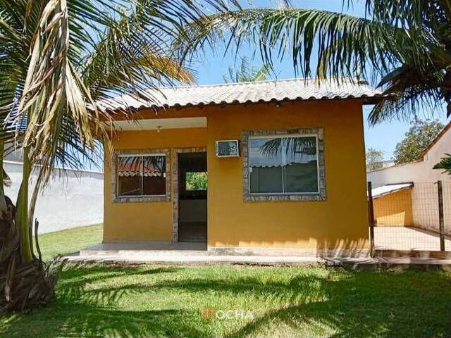 #CA-215 - Casa para Venda em Maricá - RJ - 1