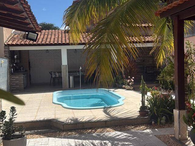 #CA-245 - Casa para Venda em Maricá - RJ - 2