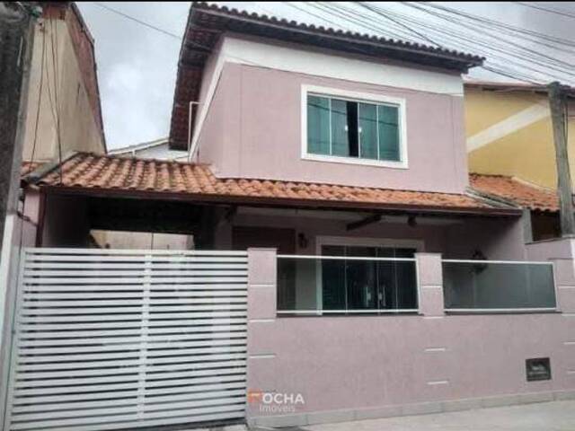 #CA-246 - Casa para Venda em Maricá - RJ - 1