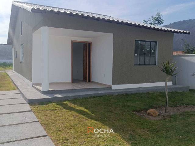 #CA-250 - Casa para Venda em Maricá - RJ - 1