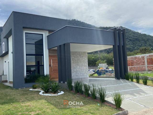 #CA-255 - Casa em condomínio para Venda em Maricá - RJ - 2