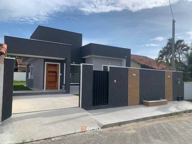 #CA-157 - Casa em condomínio para Venda em Maricá - RJ - 2