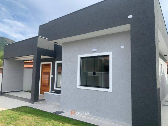 #CA-157 - Casa em condomínio para Venda em Maricá - RJ - 3