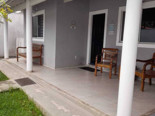 #CA-265 - Casa em condomínio para Venda em Maricá - RJ - 2