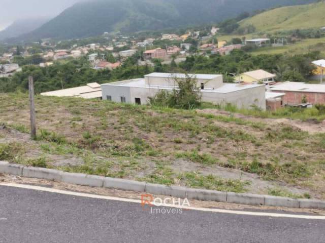 #TE-059 - Terreno para Venda em Maricá - RJ