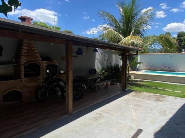 #CA-267 - Casa em condomínio para Venda em Maricá - RJ - 3