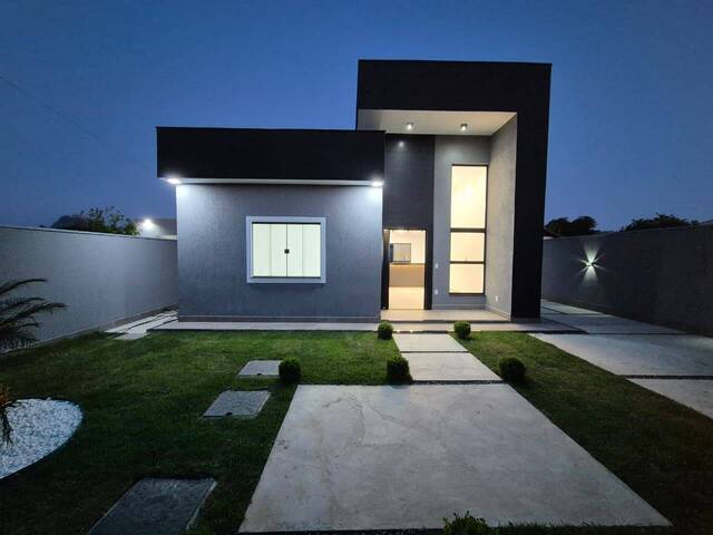 #CA-274 - Casa para Venda em Maricá - RJ - 2