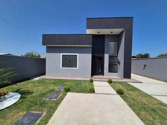 #CA-274 - Casa para Venda em Maricá - RJ - 3