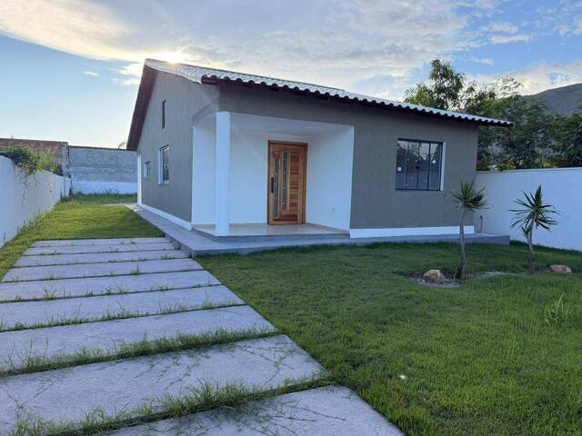 #CA-249 - Casa para Venda em Maricá - RJ - 2