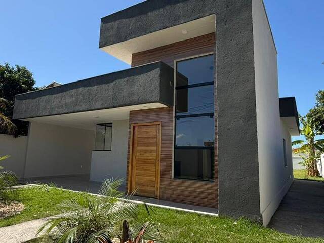 #CA-286 - Casa para Venda em Maricá - RJ - 2