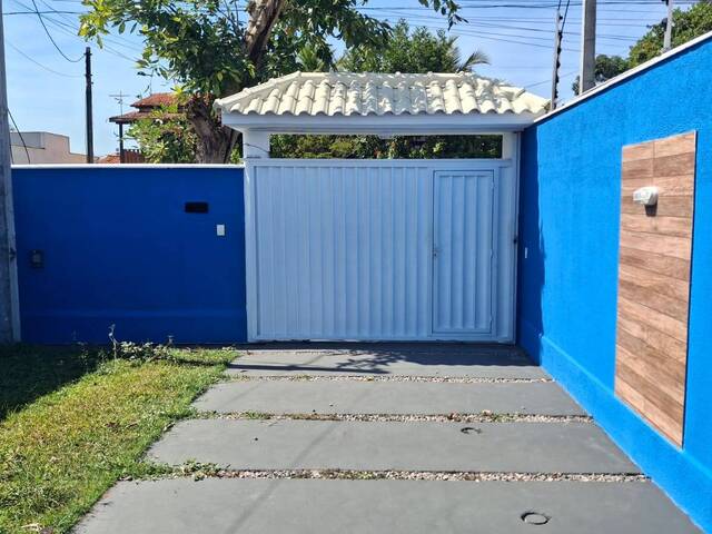 #CA-287 - Casa para Venda em Maricá - RJ - 2